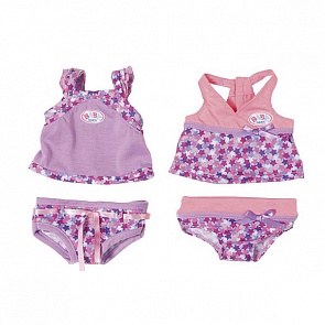 Одежда для кукол из серии Baby born - Нижнее белье (Zapf Creation, 822-081)